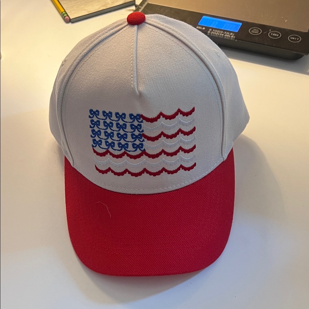 American Flag Hat